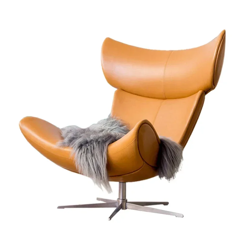 Fashion creative boconcept Chair FRP leisure chair model room villa balcony lounge chair