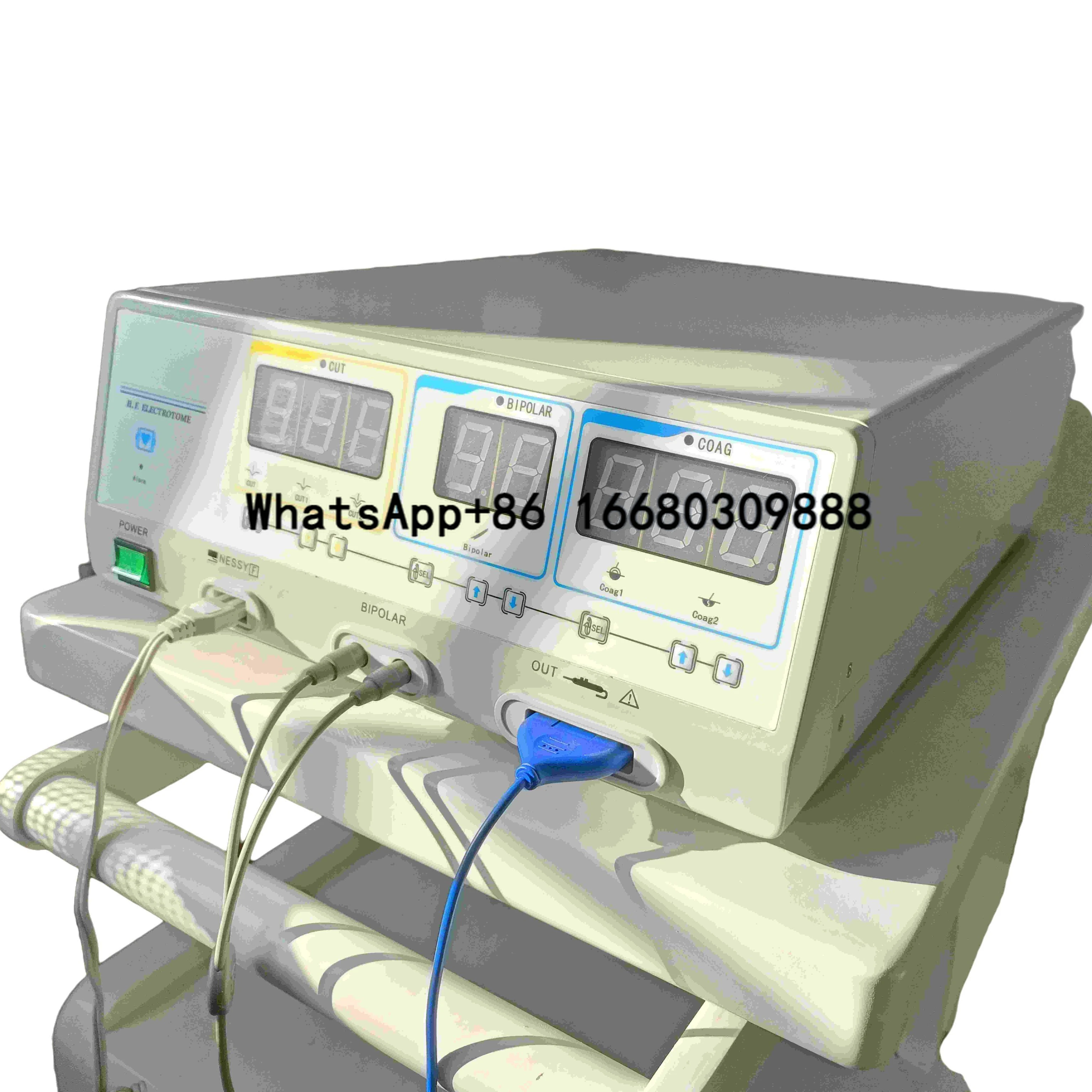 

Medical Supplies Electrosurgery Equipment Electrosurgical Generator Unit Surgical Electro Cautery Machine