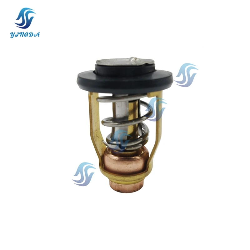 

Термостат 60, произведенный на Тайване ℃ 140 ℉ 6CB-12411 для Yamaha 75 80 90 100 150 200 225 250 л.с. 67F-12411-01 6CB-12411-01 67F-1241