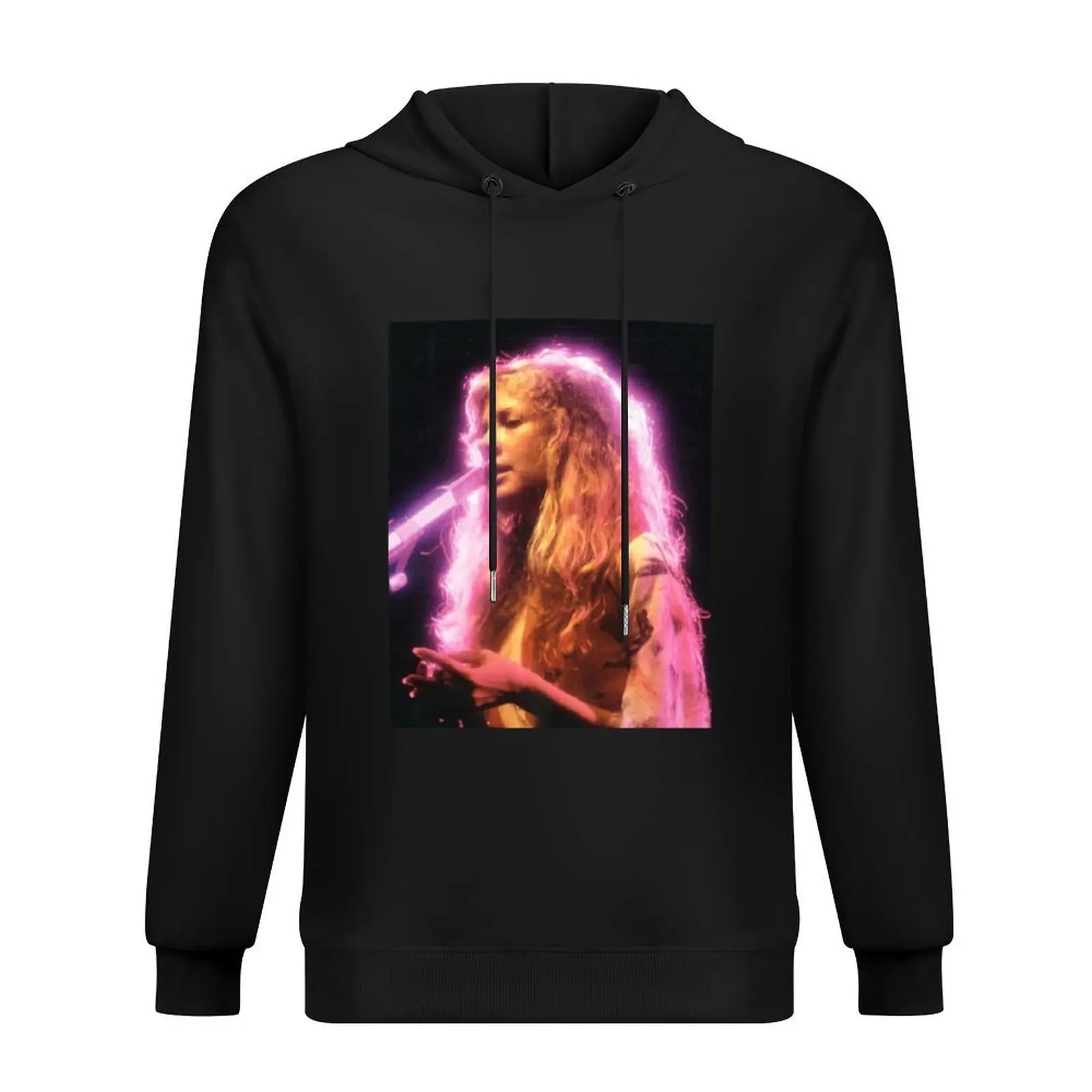 

Stevie Nicks Performing Hoodie men wear mens clothes men's sweat-shirt set anime clothing new hooded tee