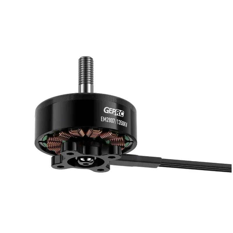 GEPRC EM2807 2807 MOTOR 1350KV 6S LiPo for FPV Freestyle Long Range Drones DIY Parts