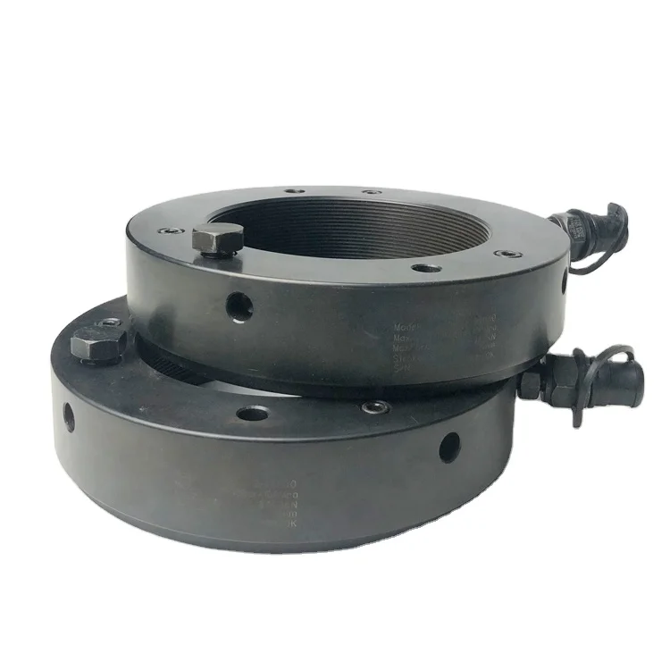 

Гайка гидравлическая 10E, резьба M50x1.5