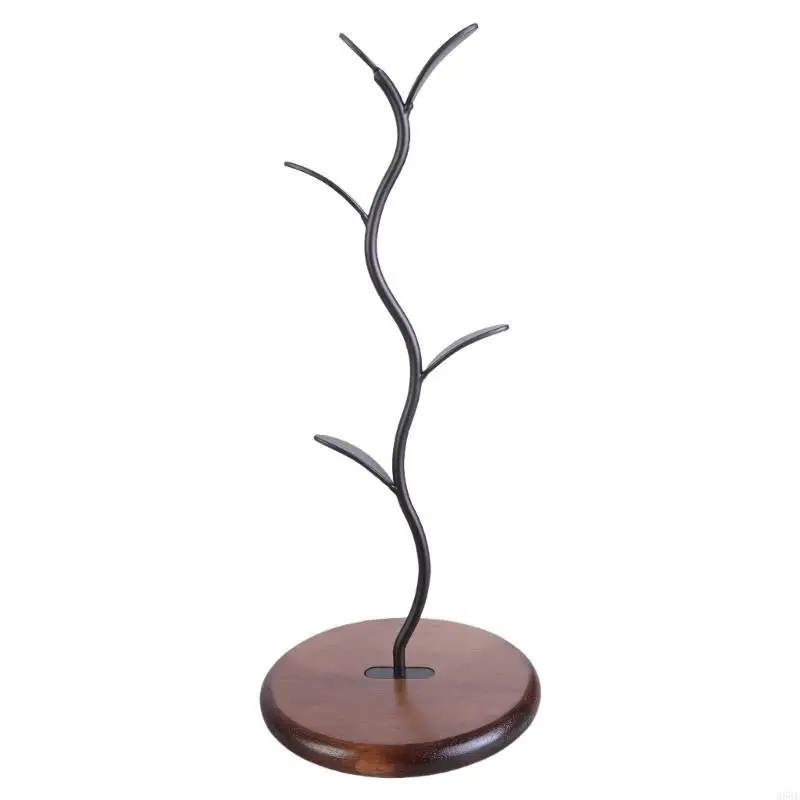 

Contemporary Coffee Cup Holder Home Accessory for Home and Coffee Daily Use M68E