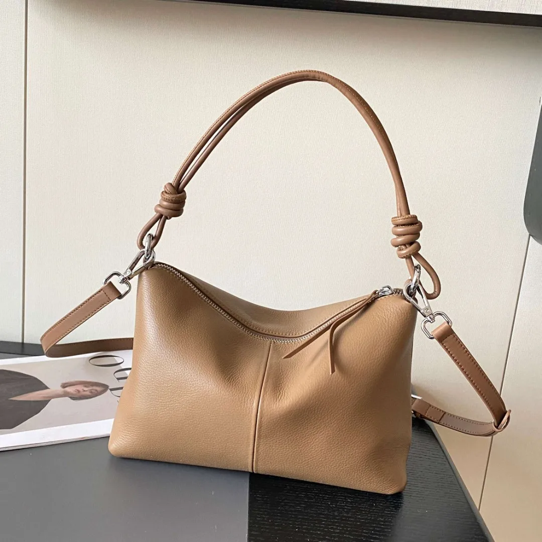 

Soft Leather White Bag Leather Bag Soft Leather Minimalist Crossbody Bag Women Female Luxury Fashion Handbag