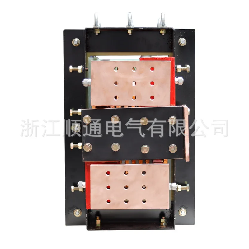 Pure copper coil STDN-400 water-cooled transformer, single-phase spot welding, rolling welding, bar, weld welding