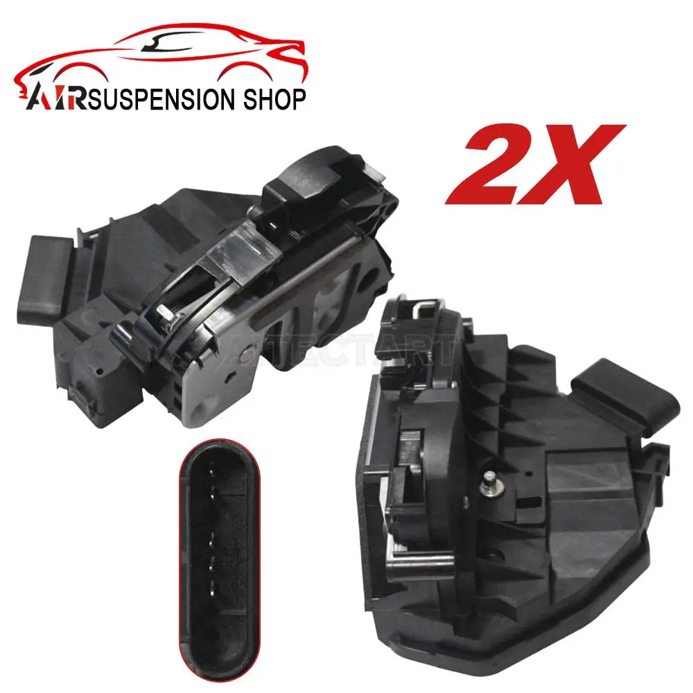 

2x АКТУАТОРЫ ЗАМКОВ ПЕРЕДНЯХ ЛЕВЫХ И ПРАВЫХ ДВЕРЕЙ ДЛЯ VOLVO V60 S60 XC60 31349858 31301737 31349860 31301739 82439860 V95850002, 5-КОНТАКТНЫЕ