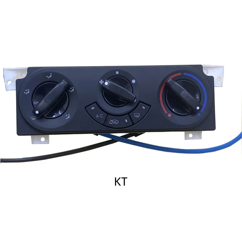 

Car Air Conditioning Control Panel Buttons Heating Switch Knobs For Lifan 320