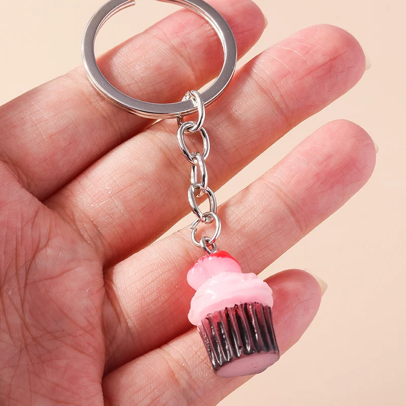 Niedliche Simulations-Gemüse-Schlüsselanhänger, Kunstharz, Lebensmittel, Mais, Charms, Schlüsselanhänger, Souvenir, Geschenke für Frauen, Männer, Autoschlüssel, Handtasche, Schlüsselanhänger – Detail 32