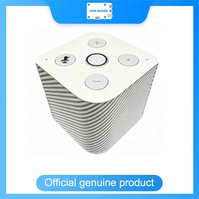 Умная колонка PINE64 PineVoice, Bouffalo BL606P (C906 480 МГц + E907 320 МГц), Wi-Fi BT5.x, 32 МБ pSRAM, 16 МБ Flash