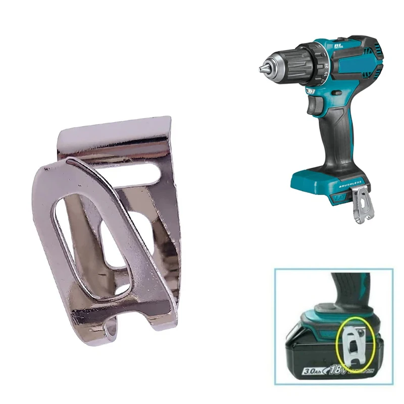 Voor Makita bithouder 452947 -8 EN Schroefboren BHP452 BHP456 BHP458 BHP459 Accuboormachines