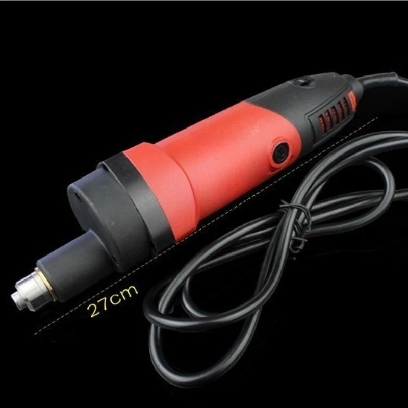 6 Speed Adjustable Electric Plaster Cast Saw Orthopedic Gypsum Cutting Tool With 3 Blades Hex Wrench Aluminum Storage Case