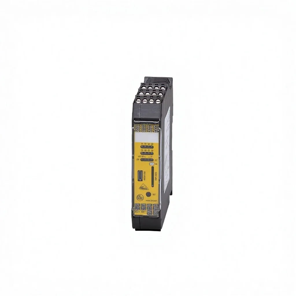 IFM Original AS-Interface Safety Monitor AC041S Safety Monitor / 2 Channel PNP AC004S AC009S