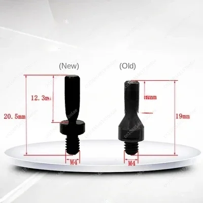 Weak Guard Bar Collision Rod Renishaw Ts27r A- 5003-5171 Probe OTS Tool Setting Gauge Screw Rod Accessories