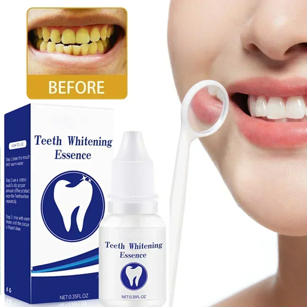 Tooth Whitening Essence Cleaning Oral HygieneFresh Bad Breath Plaque Removal Restore Sensitive Teeth Essence Care Toothpaste 090