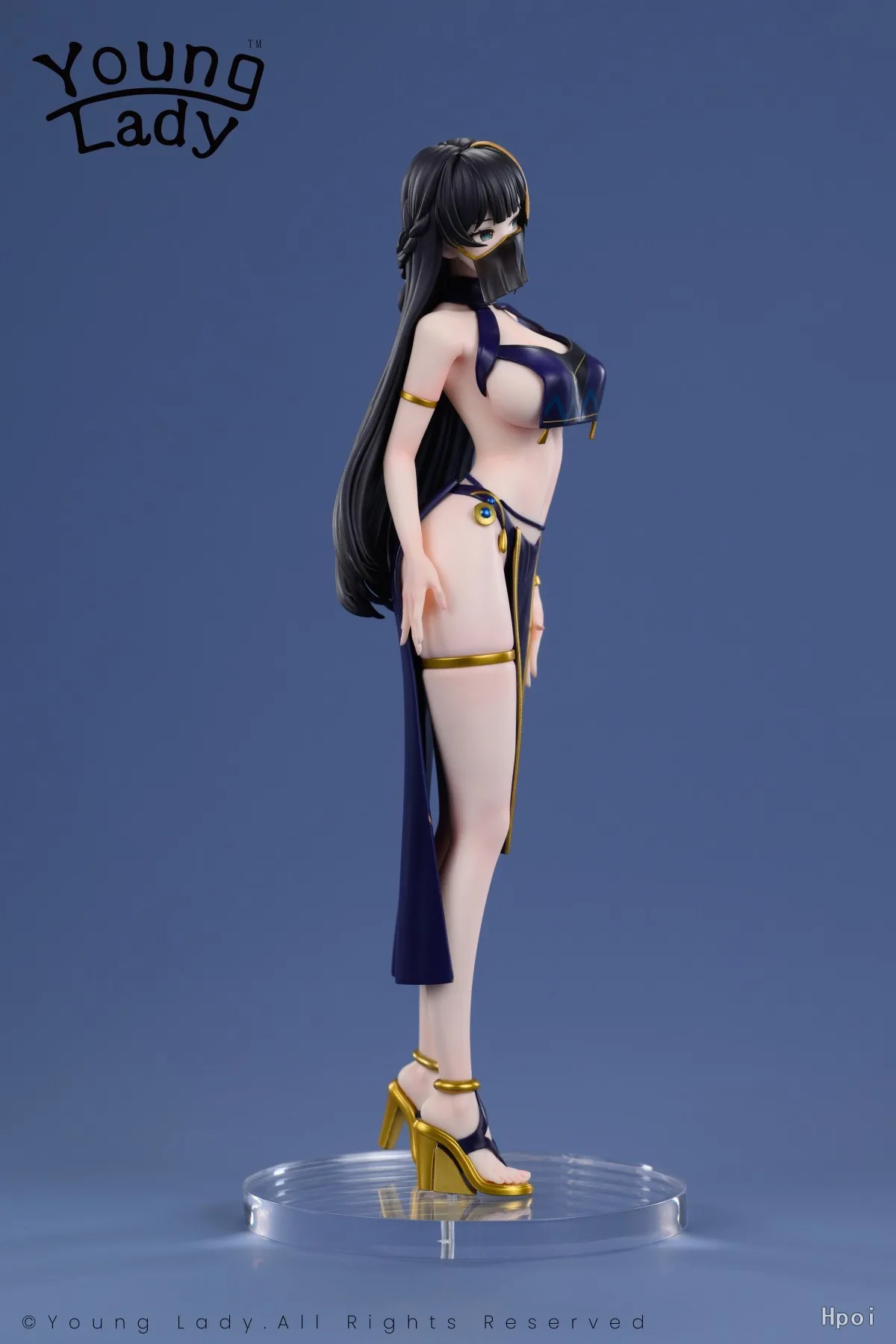 【พรีเซลล์】ตุ๊กตาโมเดลขนาด 1/6 ยังเลดี้ เดสเซิร์ท ปริ๊นเซส เบลล์