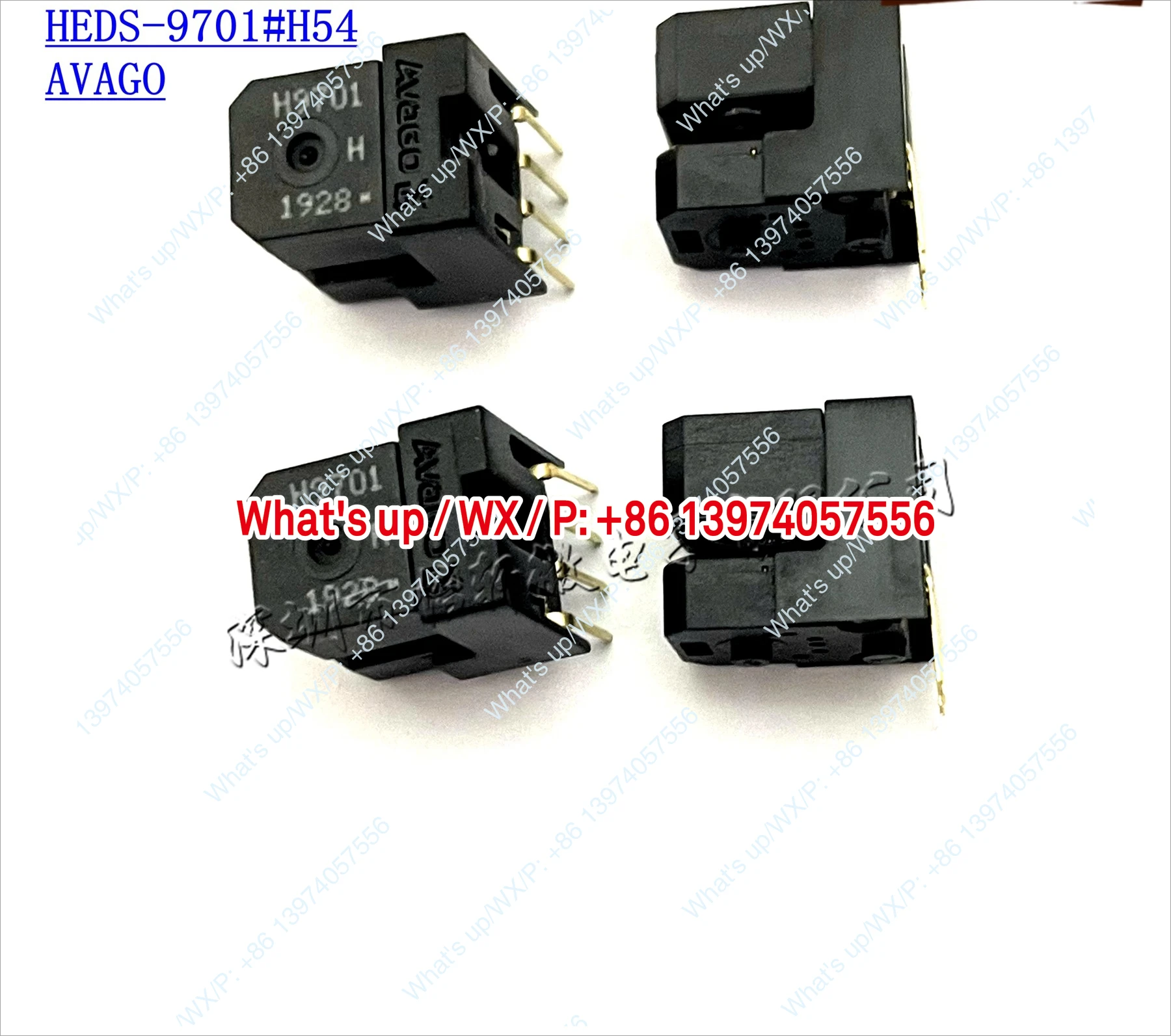 HEDS-9701 #H54 400-…