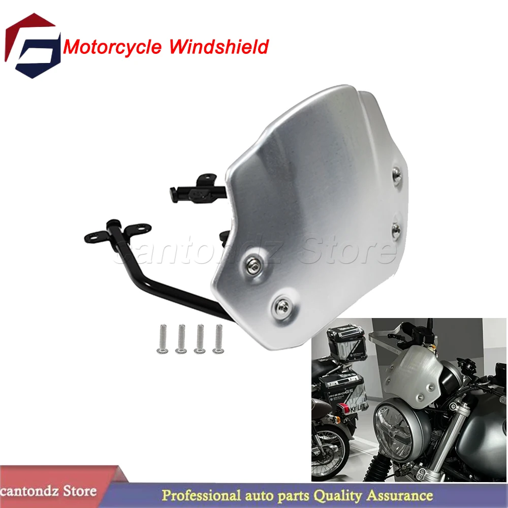 

Крышка лобового стекла для BMW R NINET NINET RNINE T 9 T Racer Pure Urban Scrambler 2014-2022