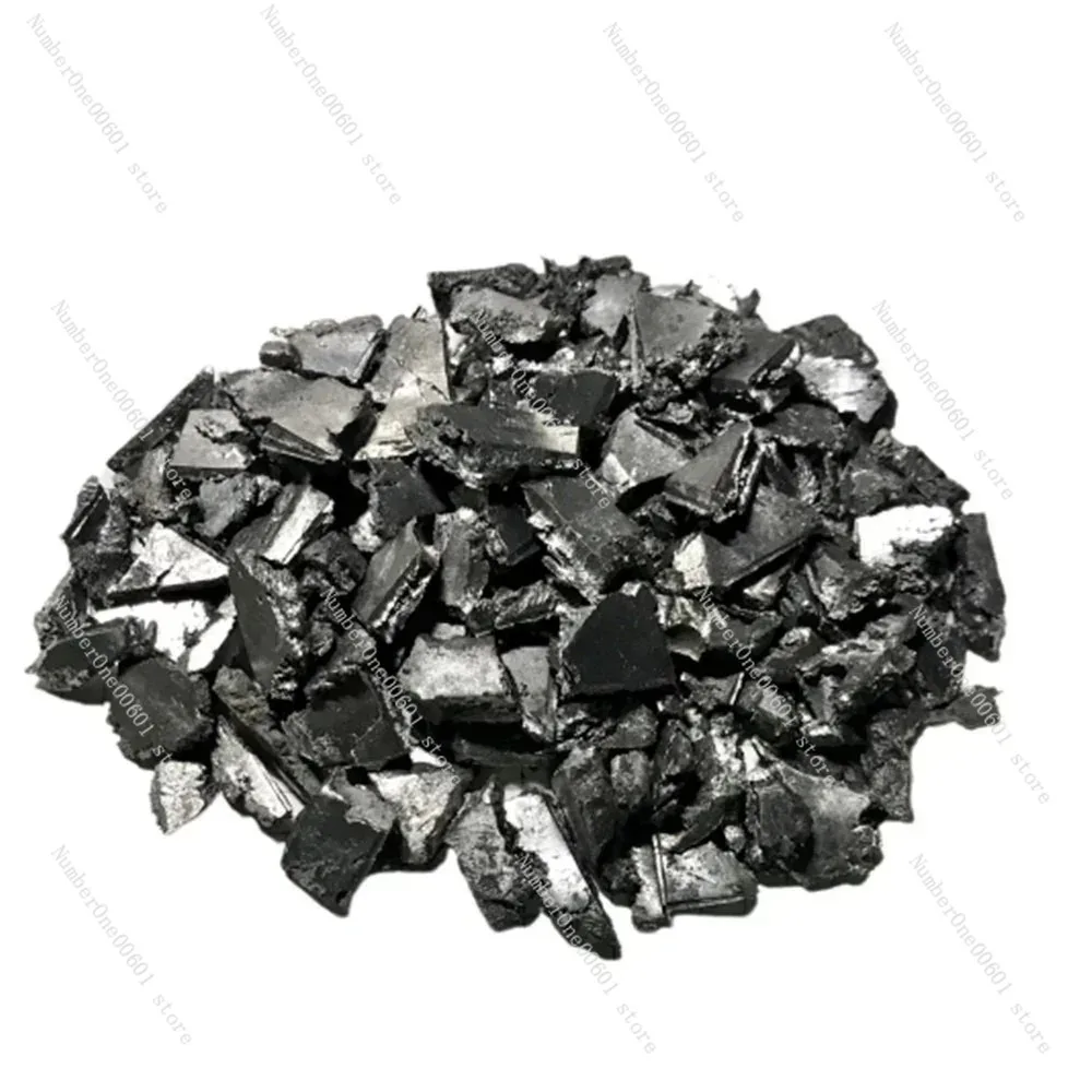 Gadolinium Metal Element Sample Chunks 99.9%