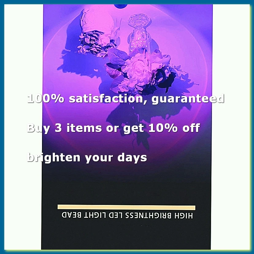 LED USB Sunset Lamp Night Light Projector Birthday Decoration Portable Mood Light for Bedroom Living ,Rainbow