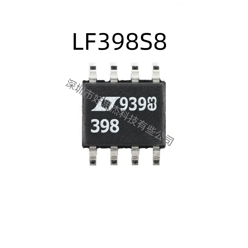 

5Pcs/Lot LF398S8 LF398 LF398S SOP-8 New Chip