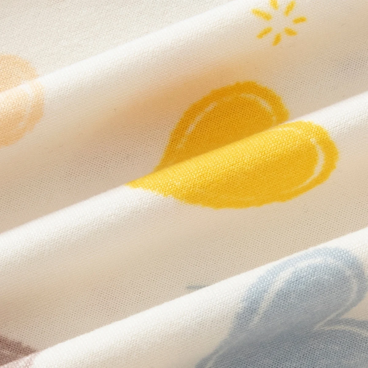 2-teiliges Herbst- und Winter-Set für Kinder mit süßem Liebesmotiv, bestehend aus langärmeligem Oberteil und Hose, bequeme Freizeitkleidung und Schlafanzug für Mädchen. – Detail 23