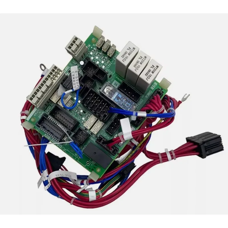 

E-Stop A05B-2650-C403 Used 1 Year Warranty in Stock Emergency Stop Unit A05B-2650-C403