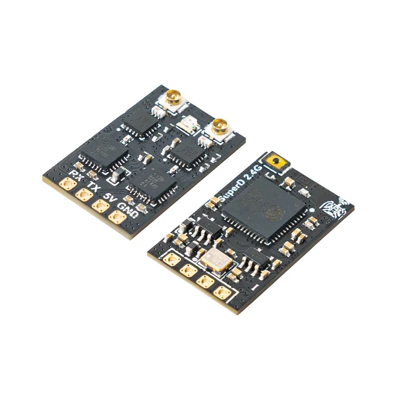 BETAFPV SuperD ELRS 2.4G/915MHz/868MHz Diversity Receiver