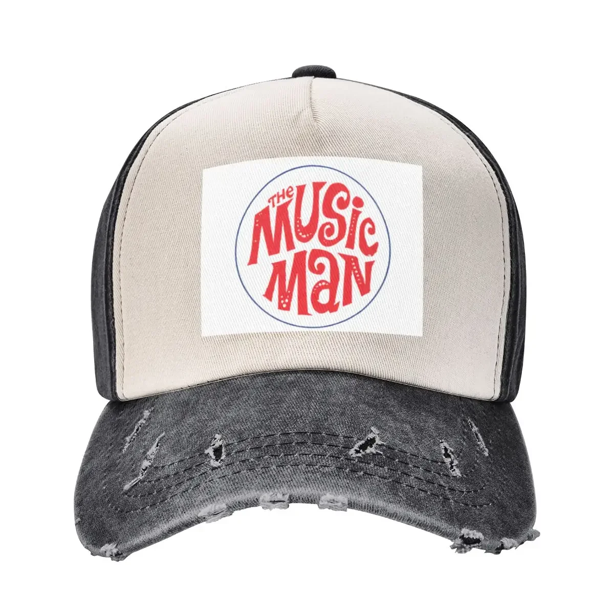 

1987 The Music Man Baseball Cap luxury caps Uv Protection Solar Hat Snapback Cap Ladies Men's