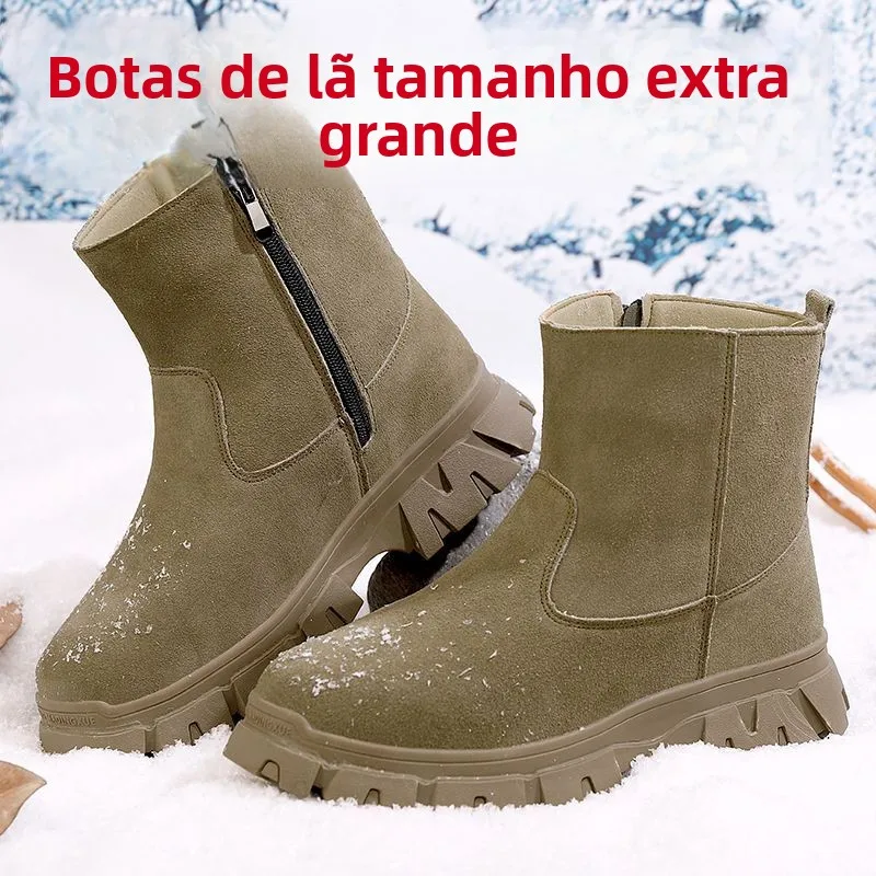extra-large-woolen-warm-boots-outdoor-snow-boots-48-size-winter-men's-northeast-fce-cold-resistant-cotton-oes-50-winter