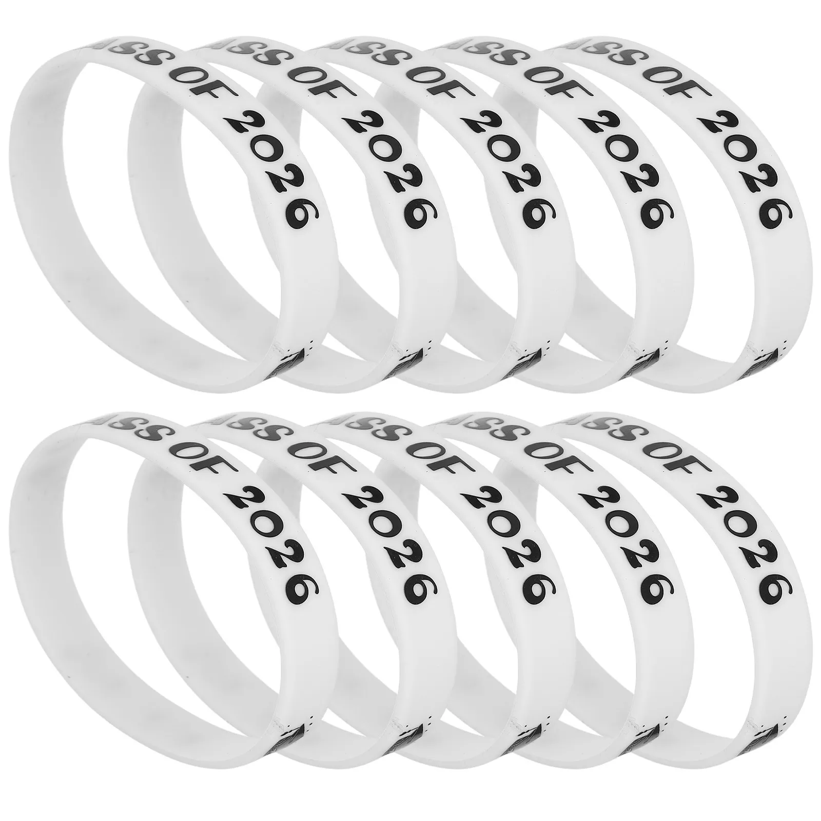 10Pcs Class Of 2026…