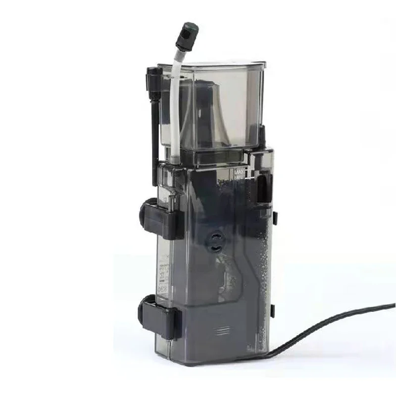 Resun SK-300 300L/H 220V Mini Protein Skimmer Filter for Marine Reef Coral Fish Tank Aquarium