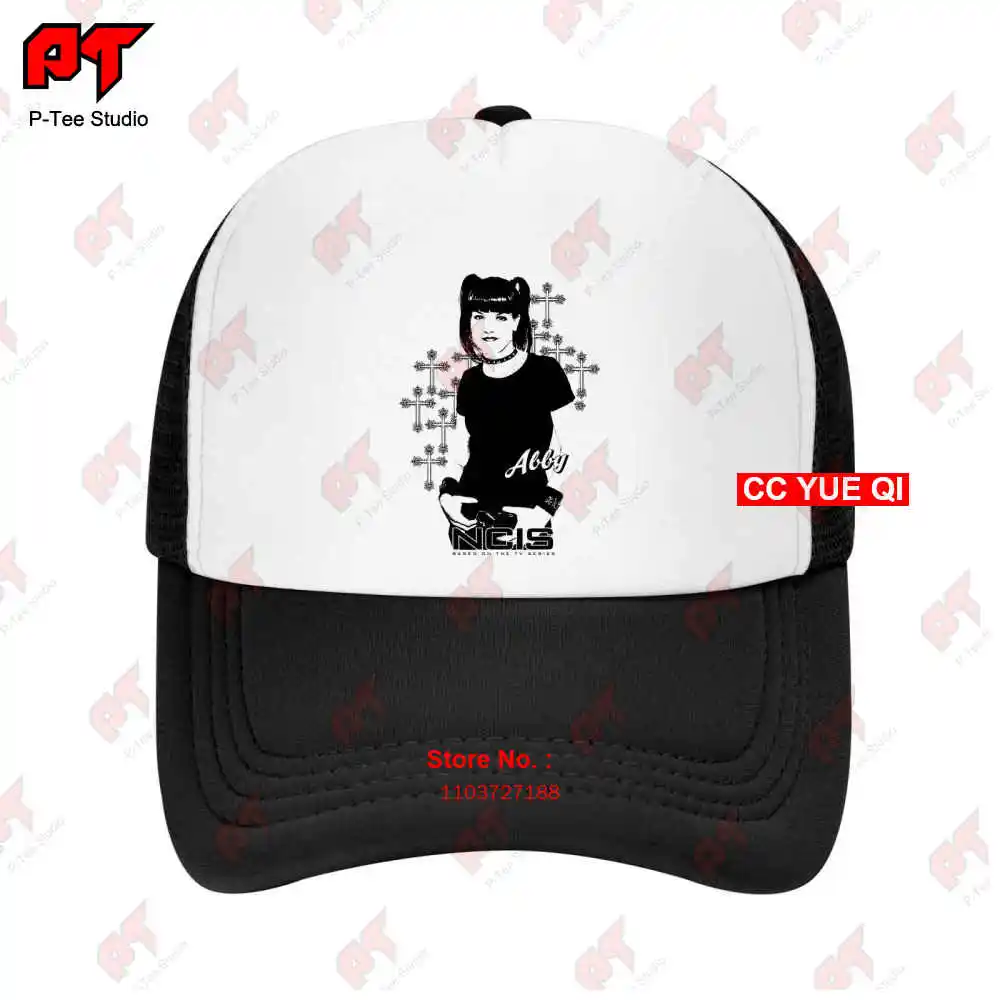 Ncis Cbs Tv Show Abby Sciuto Baseball Caps Truck Cap 21LN