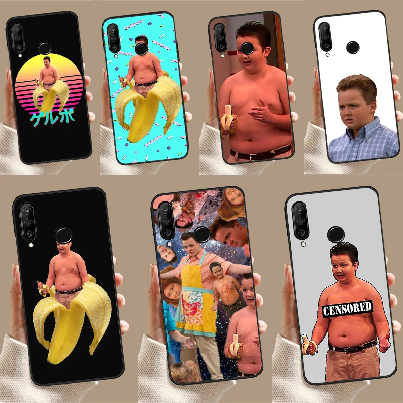 Gibby Meme Case For Huawei P30 Pro P20 P40 Lite Nova 11i 8i 3i 11 9 10 SE 5T Y60 Y70 Y90 Y61 Y91 Cover