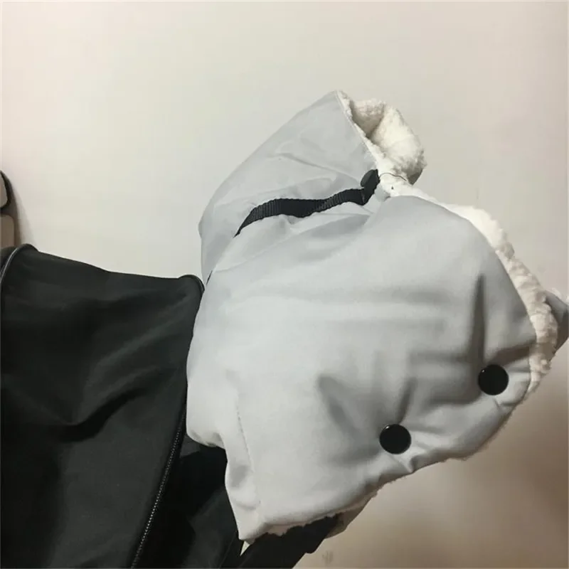 Universal Winter Warm Stroller Gloves for Newborns