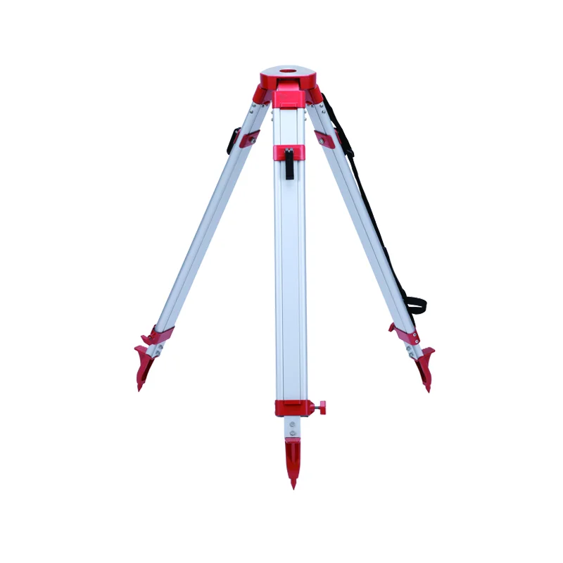 Cheap RJA10 Weight Aluminum Survey Tripod With Flat For Surveying Instrument Auto Level GPS