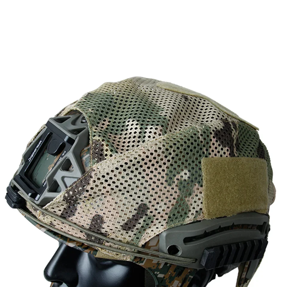 TMC EXFIL Helmet Cover Camouflage Protective Multicam for TW EXFIL Helmet TMC2555