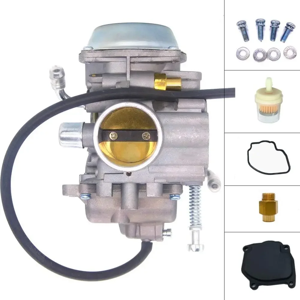 Carburetor for Polaris Magnum 325 (2000-2002), ATV UTV Dirt Bike Four Wheeler Motorcycle Carb Replacement, OEM 3131590/3130724