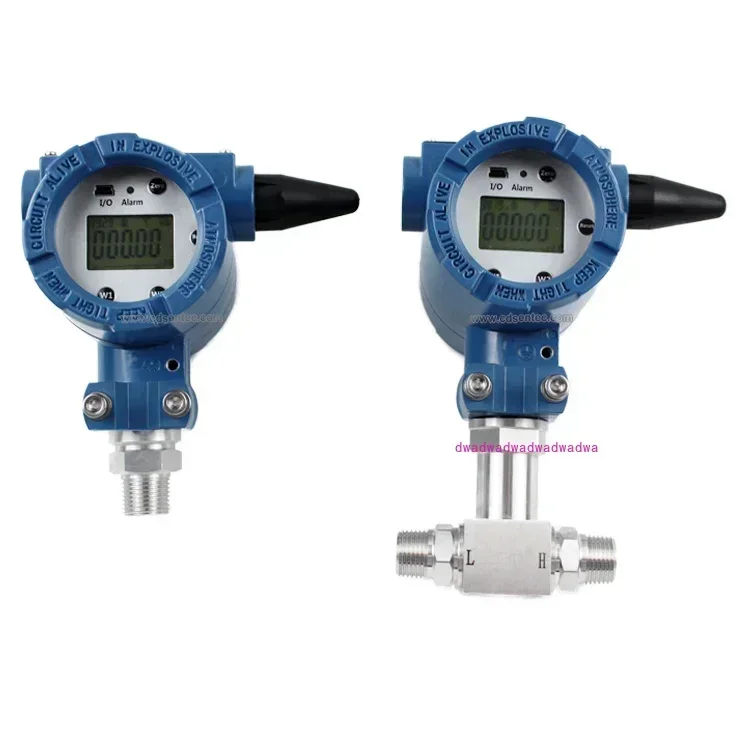 Intelligent alarm point ATEX explosion proof Lora wireless pressure transmitter