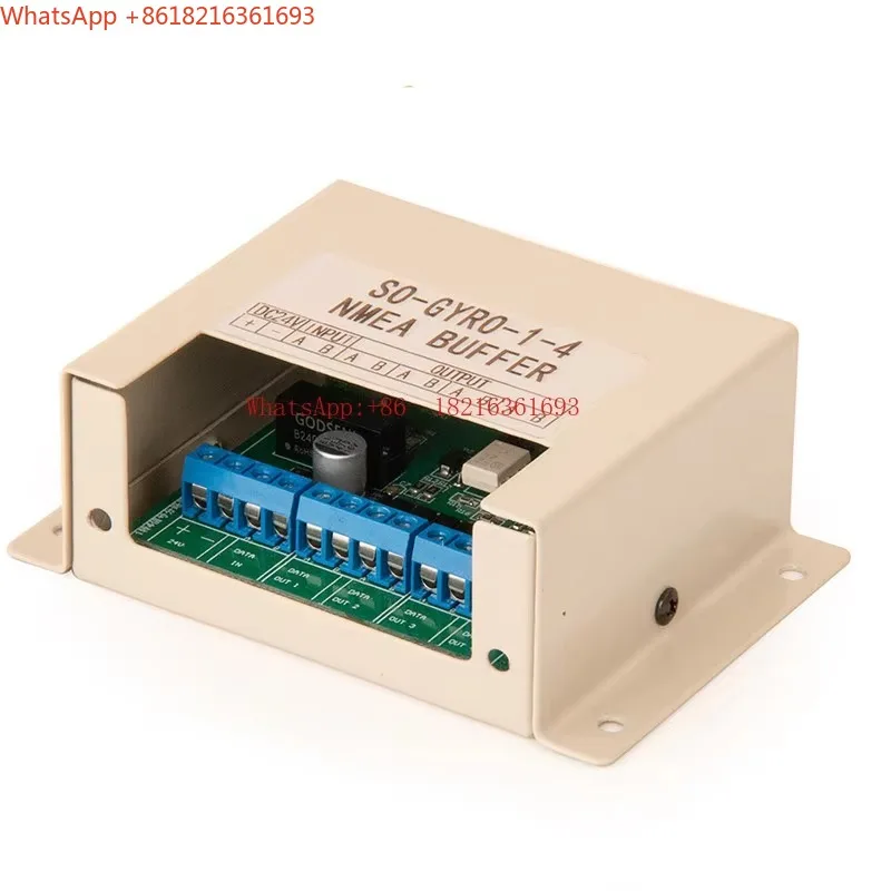 Limited Offer Marine 1 Tow 4 Splitter 1 Tow 4 Output NEMA1083 Splitter