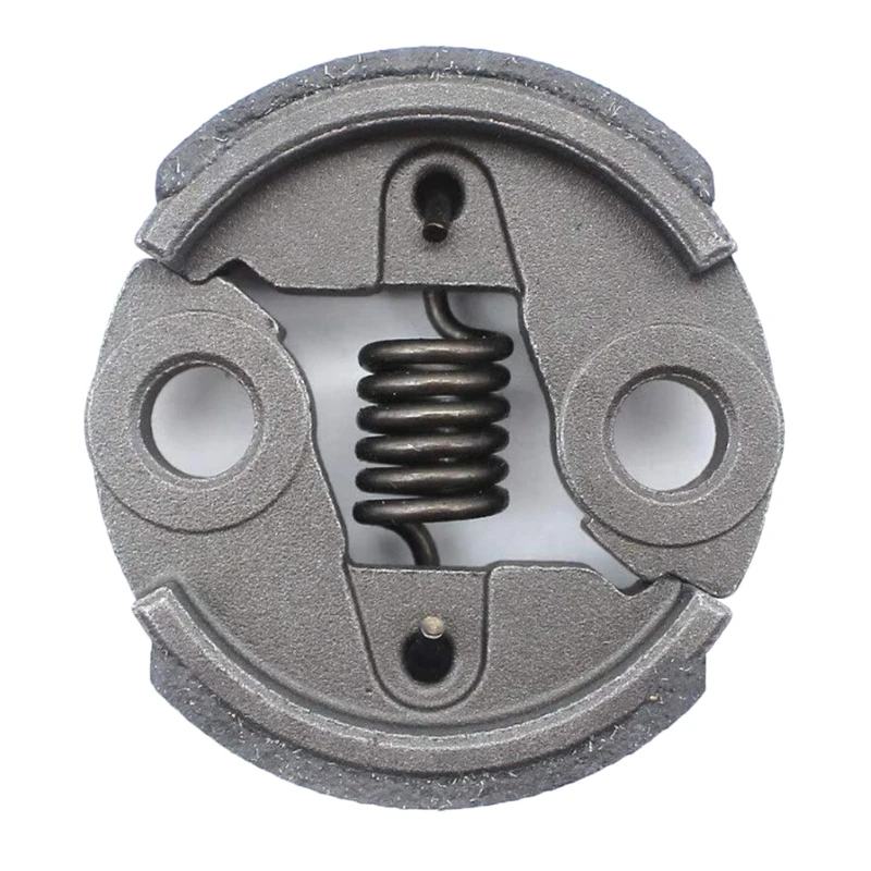 2024 New Durable Metal Lawn Mower Clutch Garden Tool Compatible for G26 26CC 1E34F TU26 BC260 CG260 Lawn Mower Clutch Lawn Mower