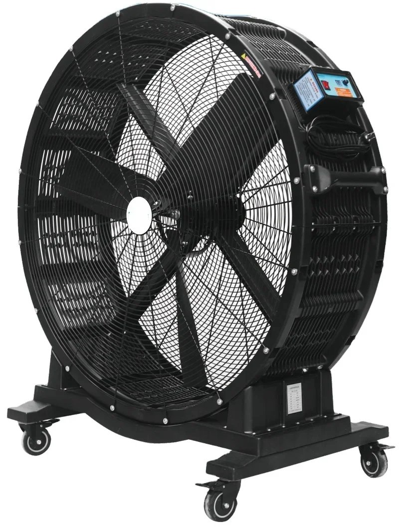 

New Industrial Commercial Type Large Fan 600W