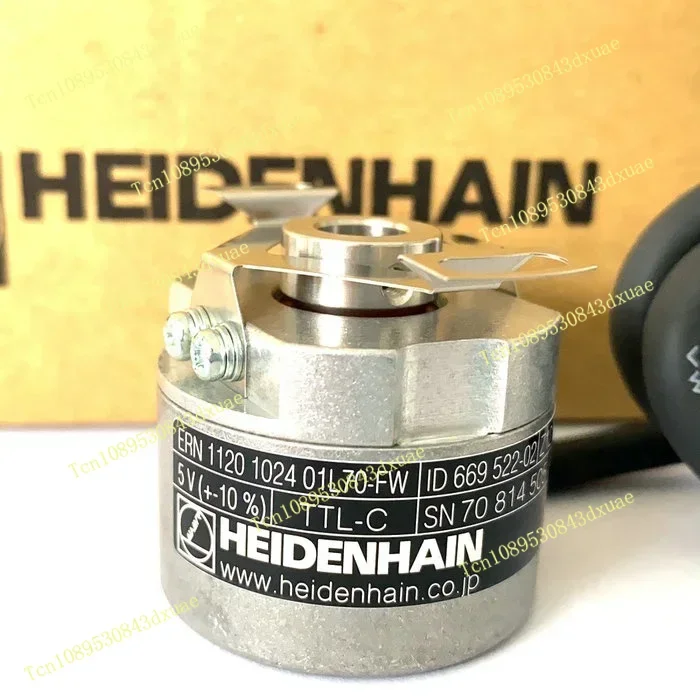 Brand New Encoder E…