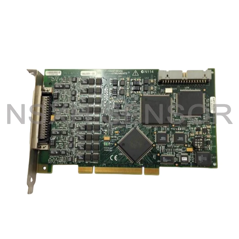 

100% New High Quality PCI-6713 Box