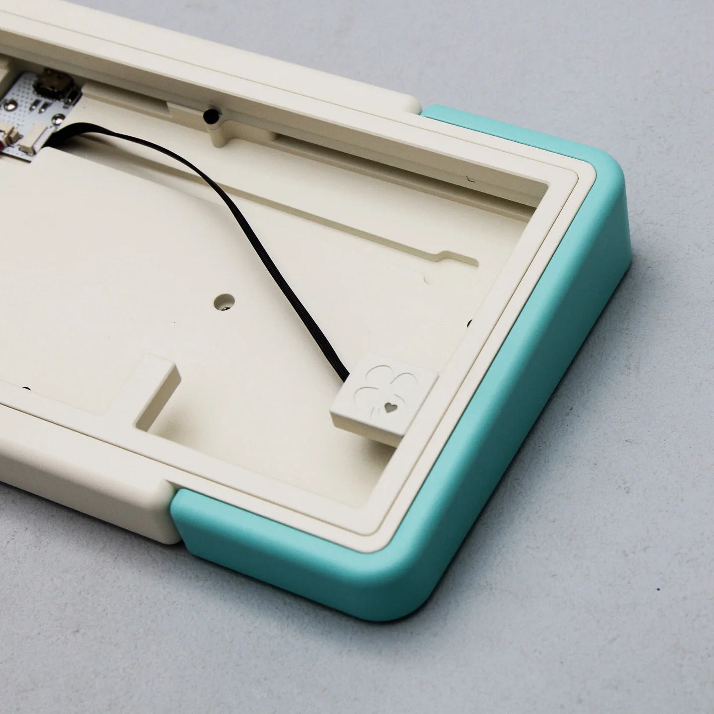 

Комплект клавиатуры LIFETIME65, 2,4 г, беспроводная трехрежимная алюминиевая RGB-клавиатура, с возможностью горячей замены, механическая клавиатура по индивидуальному заказу 65, раскладка