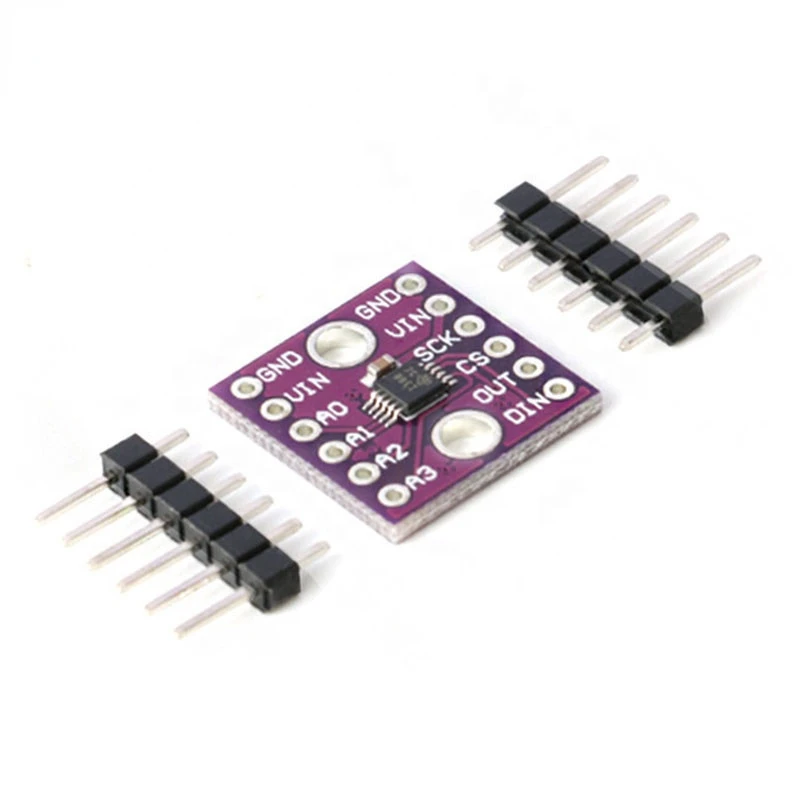 

ADS1118 16 Converter SPI Communication Module ADC Development Board