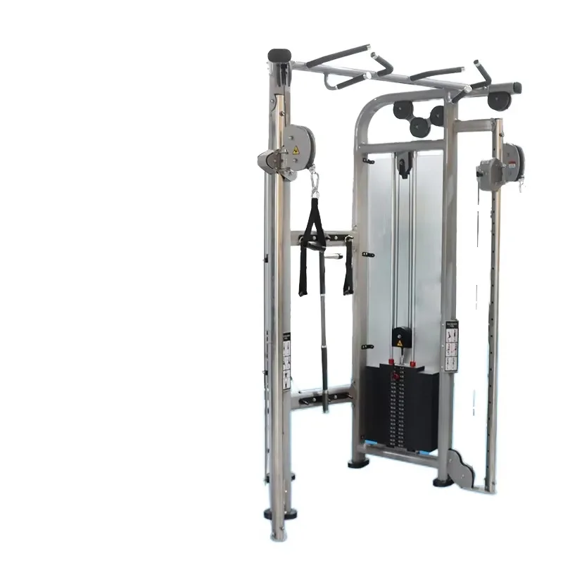 

Unisex New Bodybuilding Machine, Commercial Gym Equipment for Strength & Full-Body Workouts