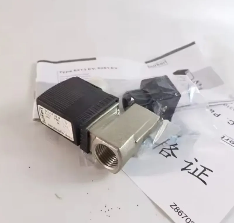 6213 A10.0EPDMVA G1/2 24V 220V 4-Punkt DN15 Magnetventil