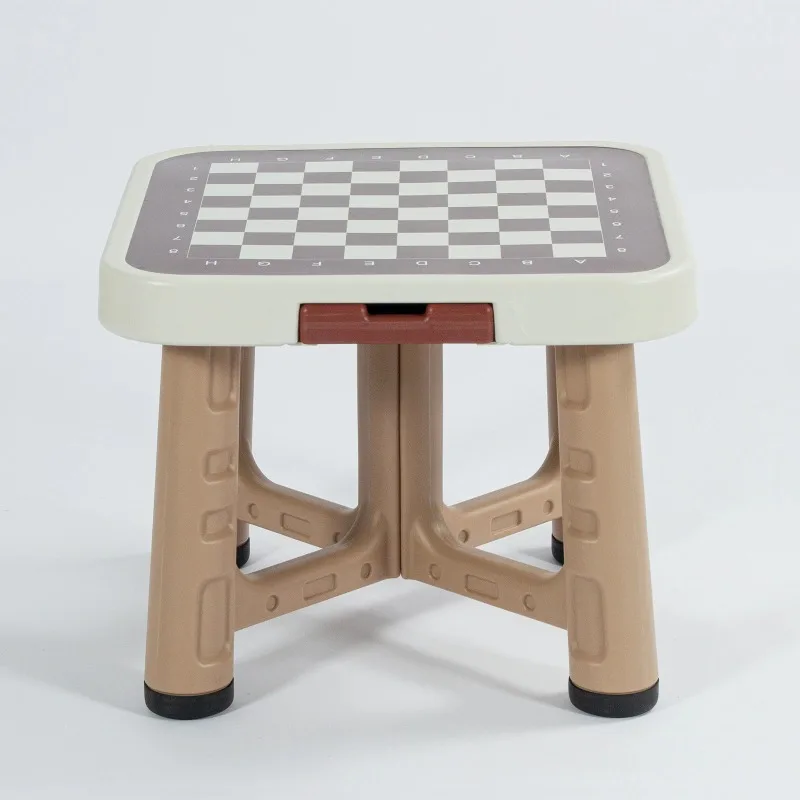 Factory Direct Wholesale Price Portable Multifunctional Children's Table and Chair Set