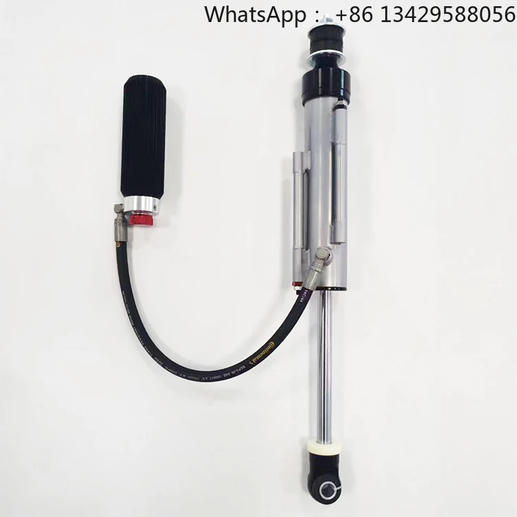 

3.0 Triple Bypass Adjustable Shock Absorber New Gas Suspension System Front Rear Coilover Nissa-n Fits Toyot-a FJ