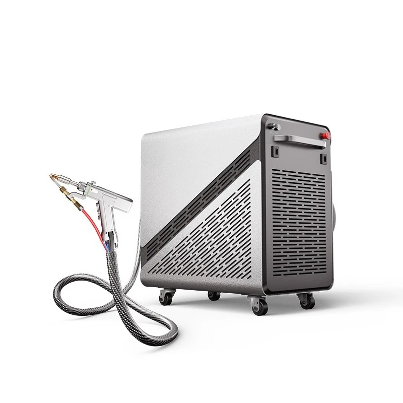 

Air-cooled laser welding machine 1500w laser welding machine handheld water-cooled portable laser welding 3000w